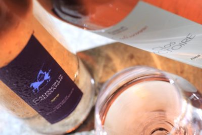 Rosés 2017 disponibles sur notre e-boutique