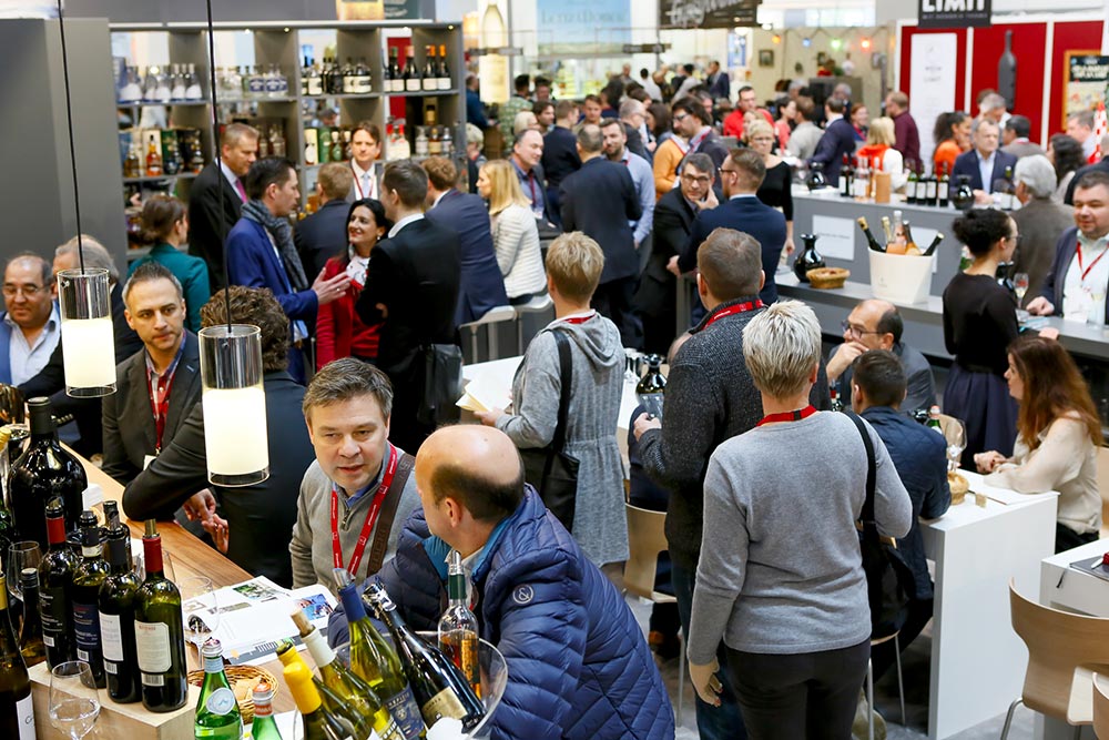 Rendez-vous à Prowein du 18 au 20 mars