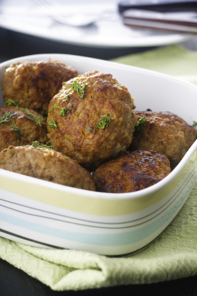 Boulette de viande à la provençale