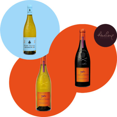 Wine Advocate 94 I 94 I 87