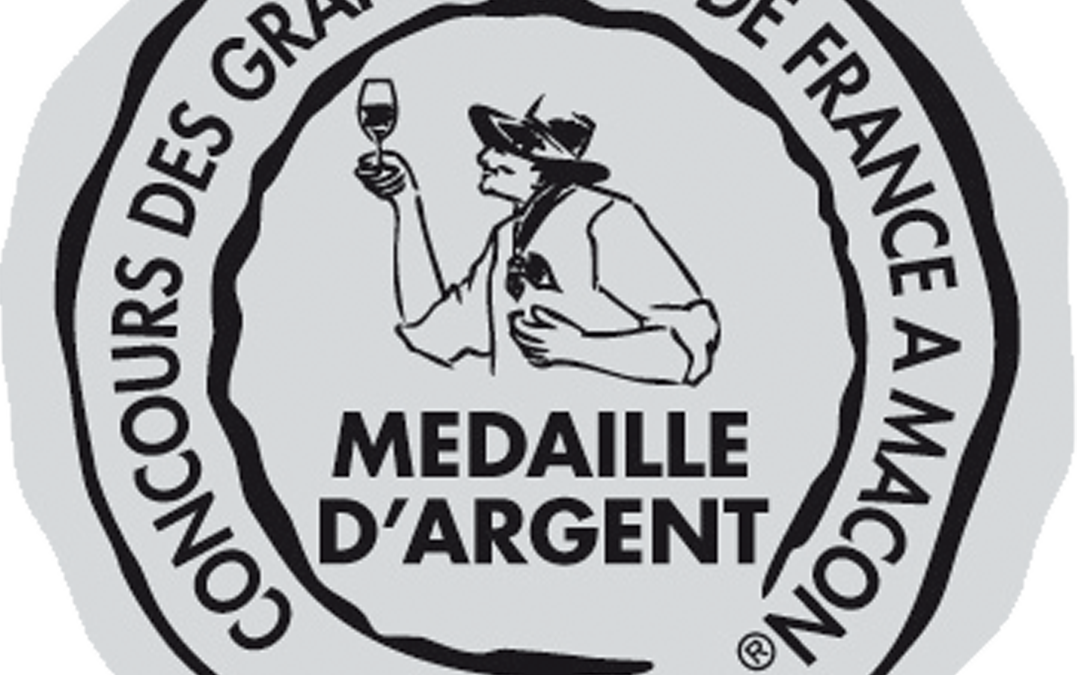 Médaille d’Argent – Château Calissanne – Rouge – Millésime 2014