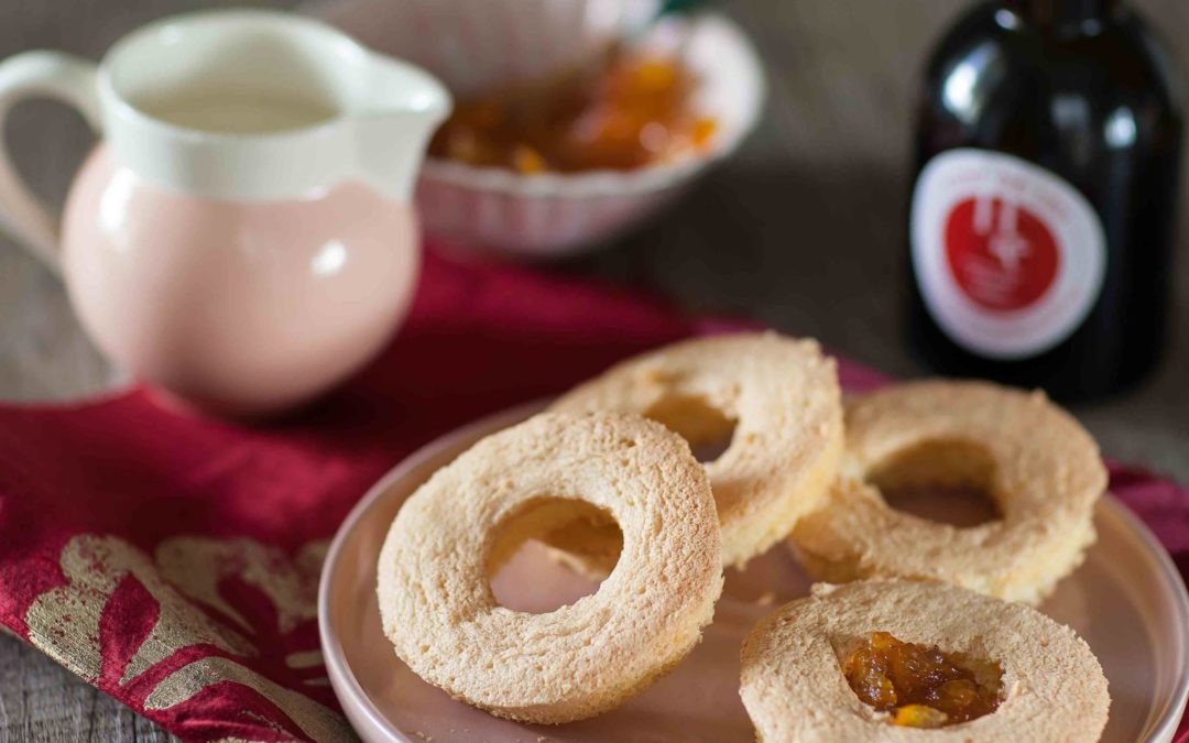 Biscuits à l’huile d’olive de Calissanne