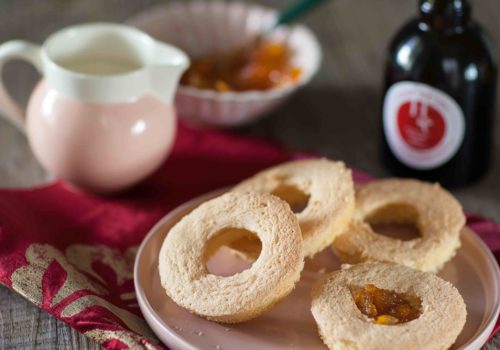 Biscuits à l'huile d'olive de Calissanne