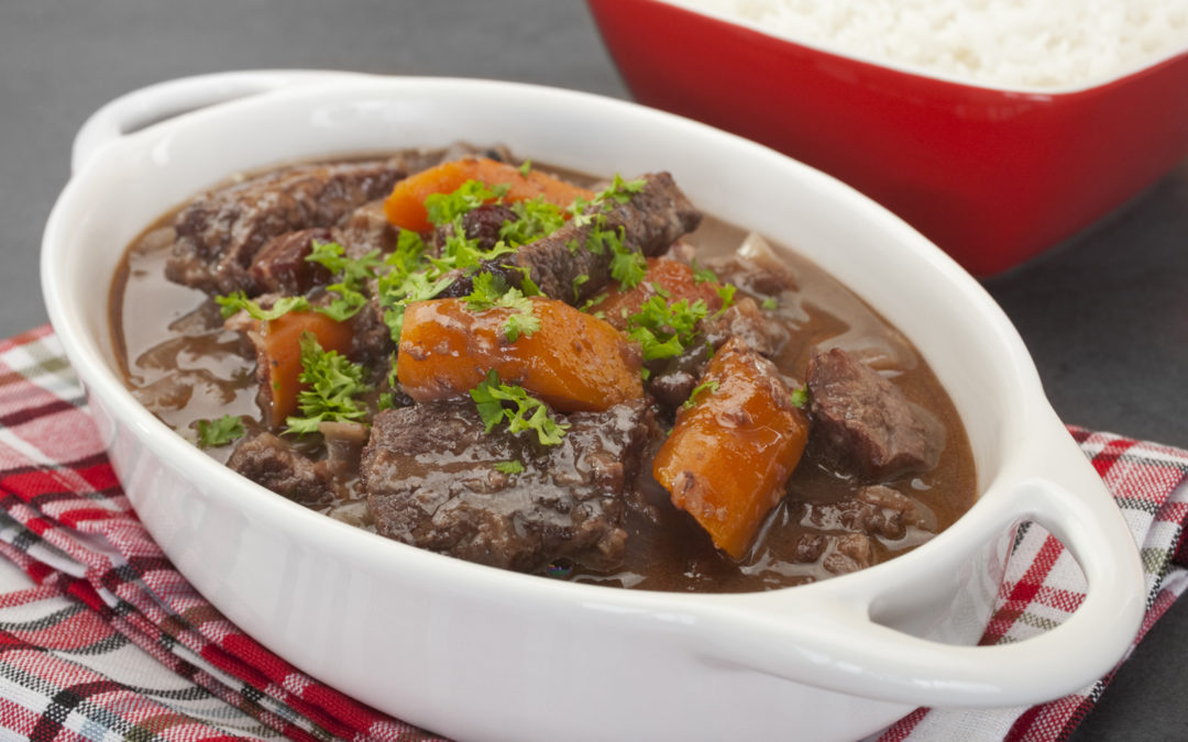 Daube de sanglier