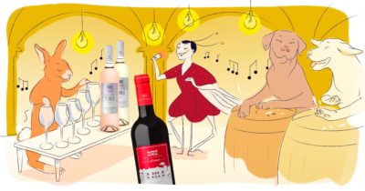 Fête de la Musique au Château Calissanne - 23 Juin 2018 Fête de la Musique au Château Calissanne - 23 Juin 2018