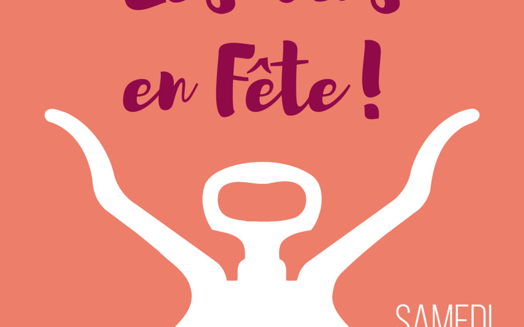 Les vins en fête – 26 Mai 2018