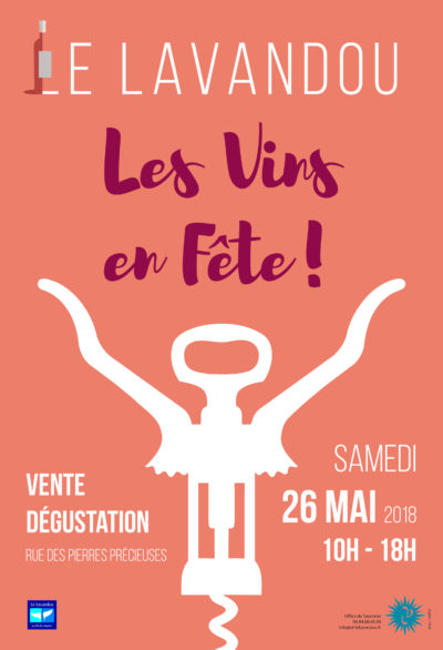 Les vins en fête – 26 Mai 2018 Les vins en fête – 26 Mai 2018