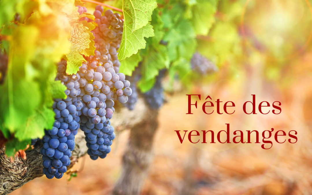 Fête des Vendanges 2018