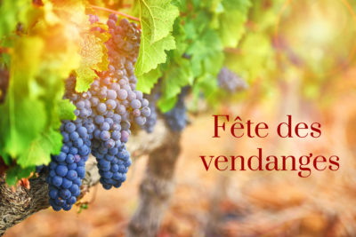 Fête des Vendanges 2018 Fête des Vendanges 2018