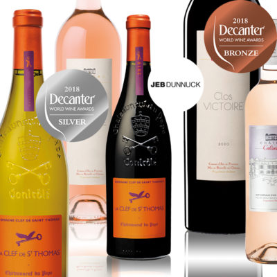 Decanter & Jeb Dunnuck Decanter & Jeb Dunnuck