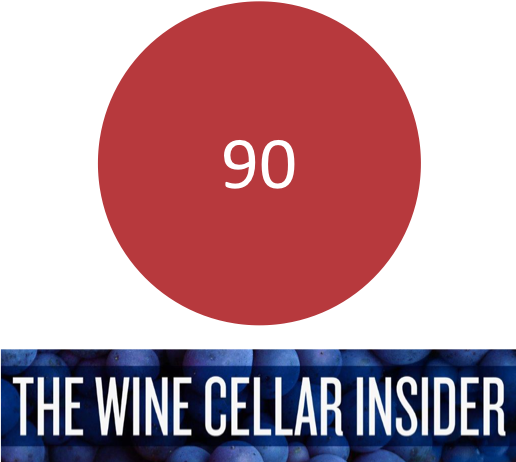 The Wine Cellar Insider 90 – Clef de St Thomas – Rouge – Millésime 2016