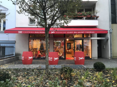 Die Provence zieht nach Berlin Die Provence zieht nach Berlin