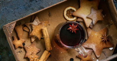 Dégustation de vin chaud Dégustation de vin chaud