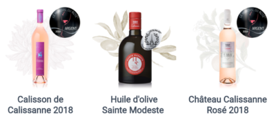 De nouvelles médailles De nouvelles médailles