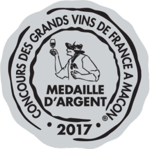 Médaille d’Argent– Clos Victoire – Rouge – Millésime 2014