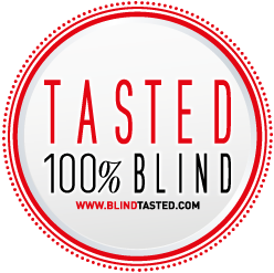 Note de 91/100 au Tasted 100% Blind 2018 – Clos Victoire – Rouge – Millésime 2014