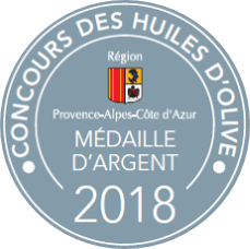 Médaille d’Argent – Sainte-Modeste – Millésime 2017