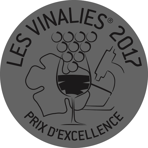 Médaille d’Argent (Prix d’Excellence) – Clos Victoire – Rouge – Millésime 2014