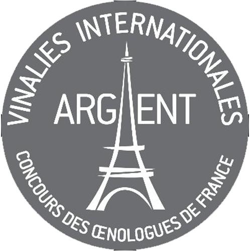 Médaille d’Argent – Clos Victoire – Rouge – Millésime 2013