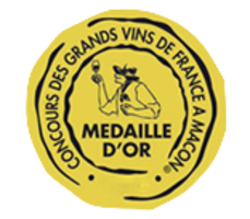 Médaille d’Or – Clos Victoire – Rosé – Millésime 2017