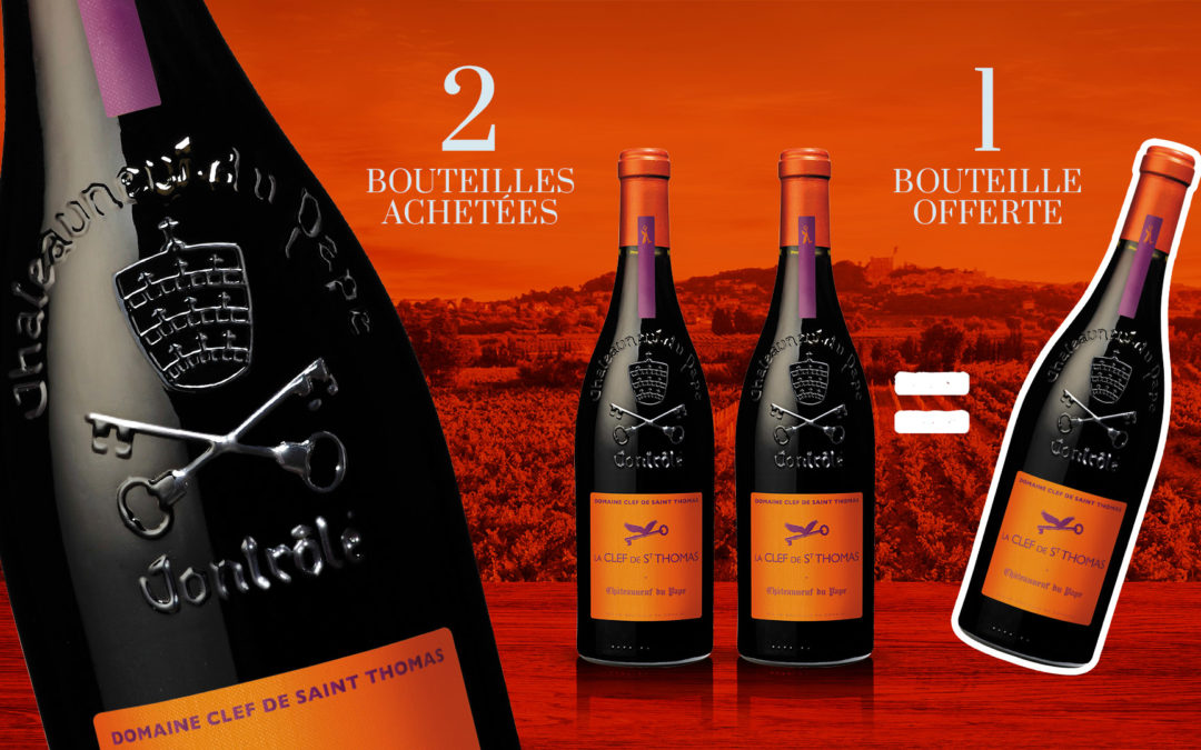 Promotions du mois de Septembre