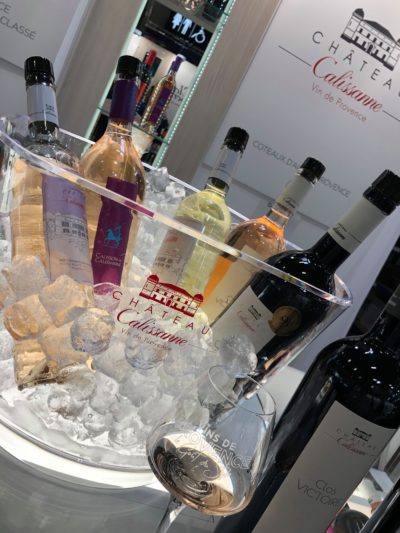 En direct de Wine Paris ! En direct de Wine Paris !