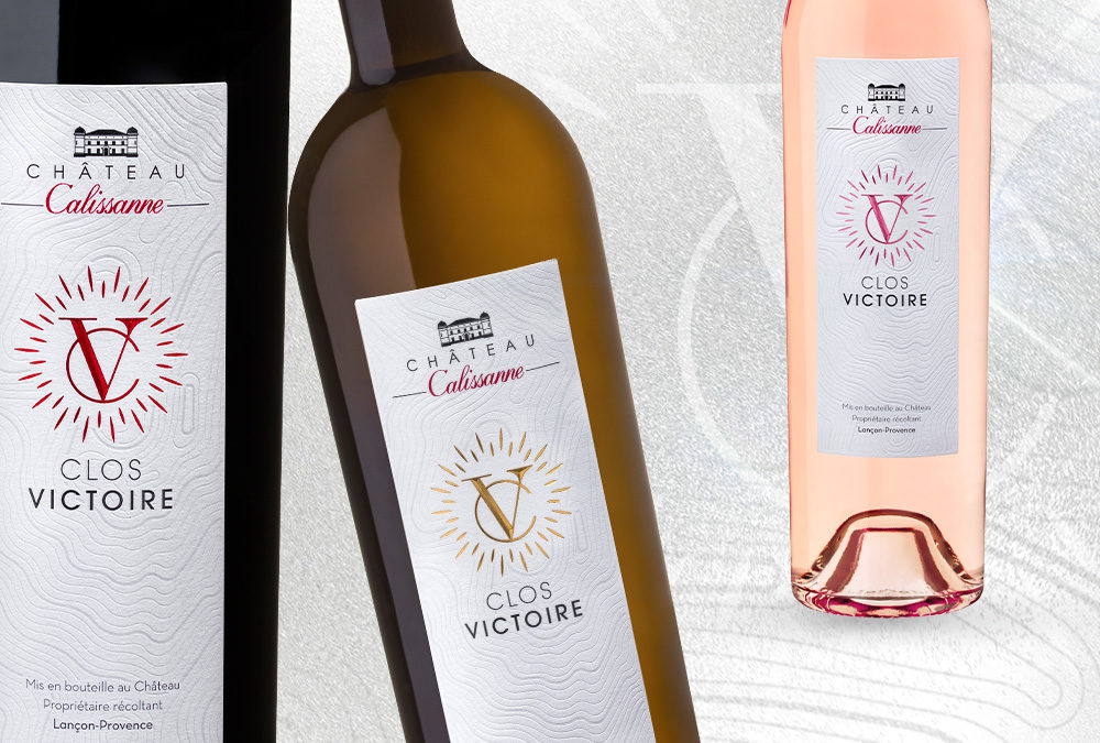 Notre gamme Clos Victoire se transforme à son tour !