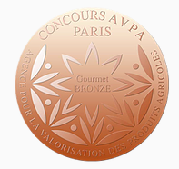 Médaille de Bronze – Sainte Modeste – 2020