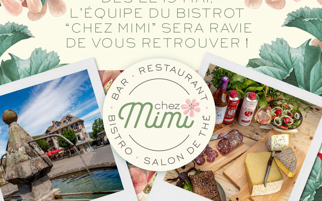 Réouverture bistrot « Chez Mimi »