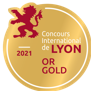 Médaille d’Or – Château Calissanne Rosé – Millésime 2020