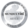 Médaille d’Argent – Clos Victoire – Rosé – Millésime 2020