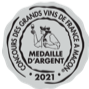 Médaille d’Argent – Clos Victoire – Blanc – Millésime 2020