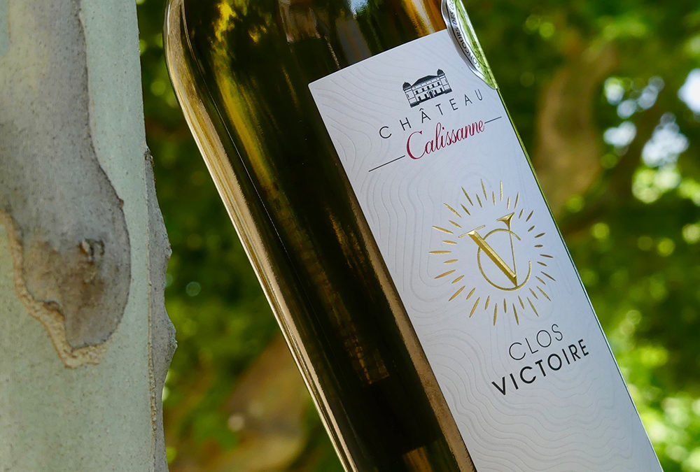 Clos Victoire blanc 2020