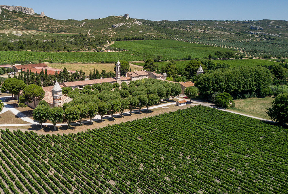 Dégustation & promenade au Château Calissanne