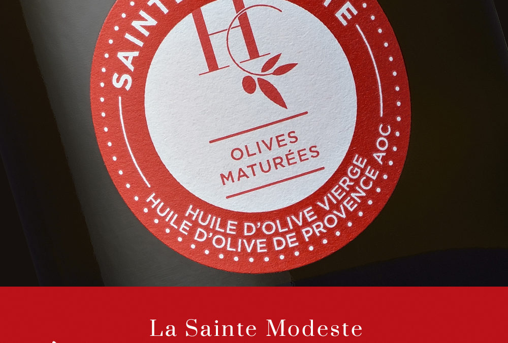 La Sainte Modeste est de retour !