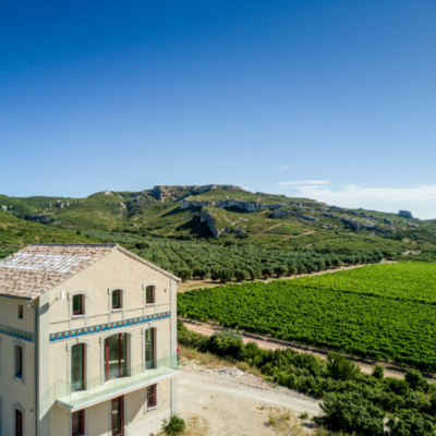 Villa Bellevue Château Calissanne