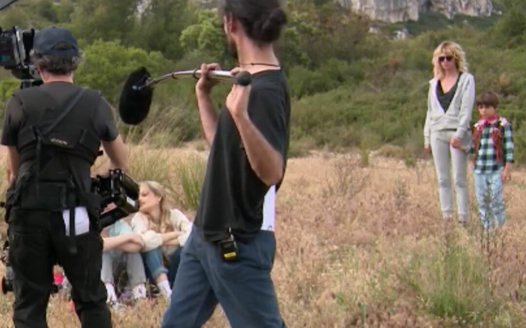 Secrets de tournage • L’Abîme • France 3