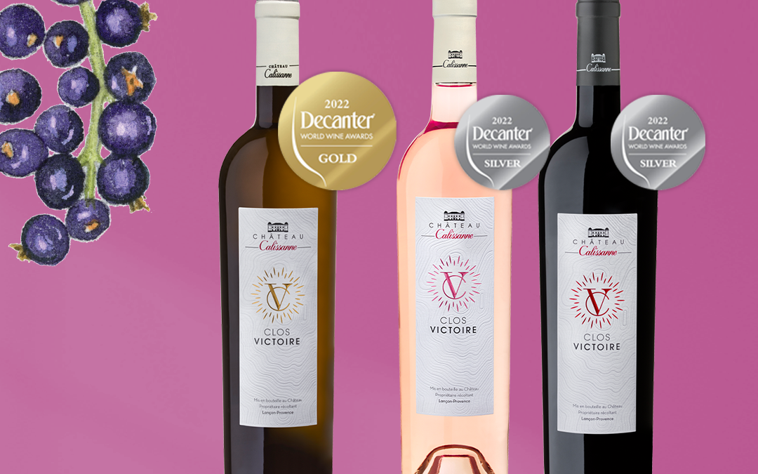 Decanter World Wines Award