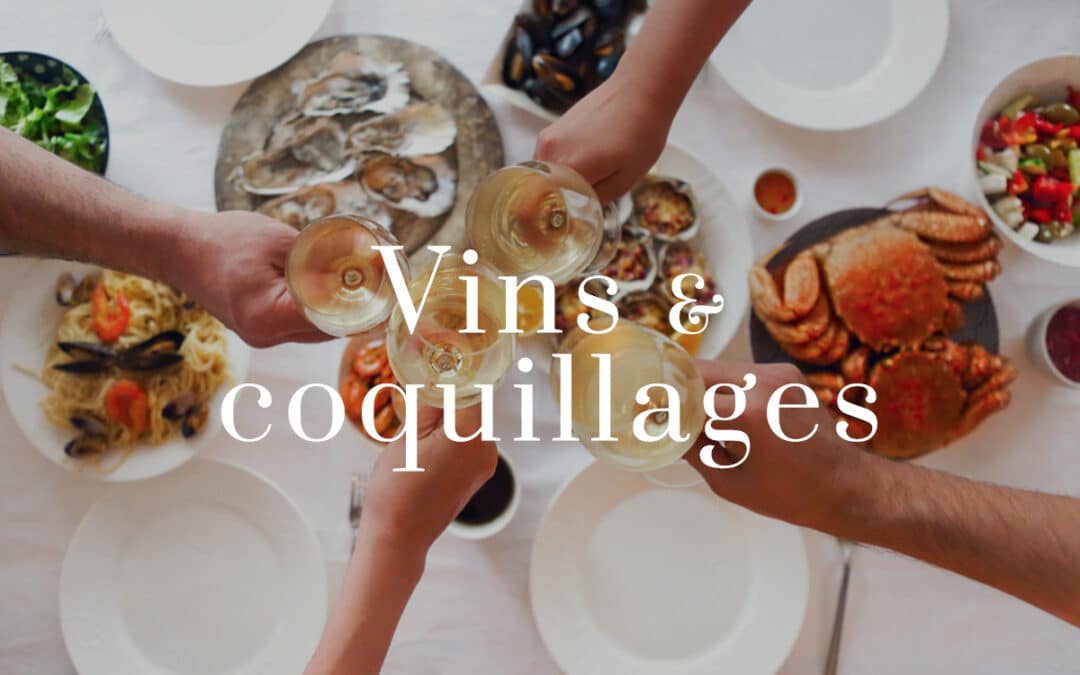 Vins & coquillages – 26 janvier 24