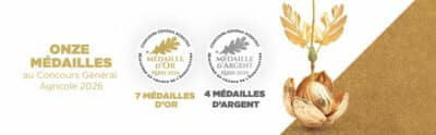 Médaillés au Concours Général Agricole 2026