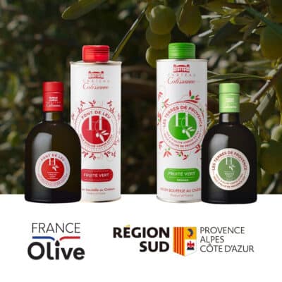 Gold Medal Winners at the 2026 Région Sud Olive Oil Competition