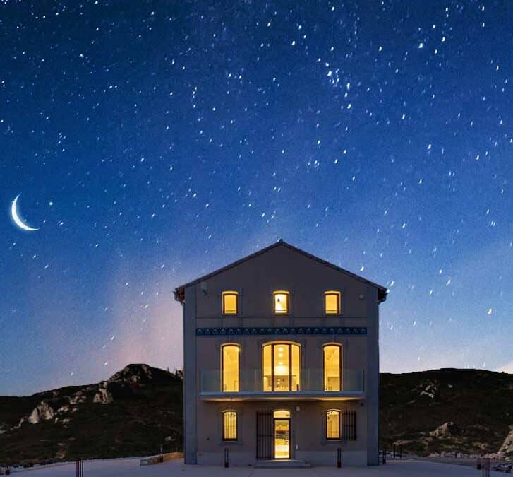 Soirée Astronomie à la Villa Bellevue | 21 mai