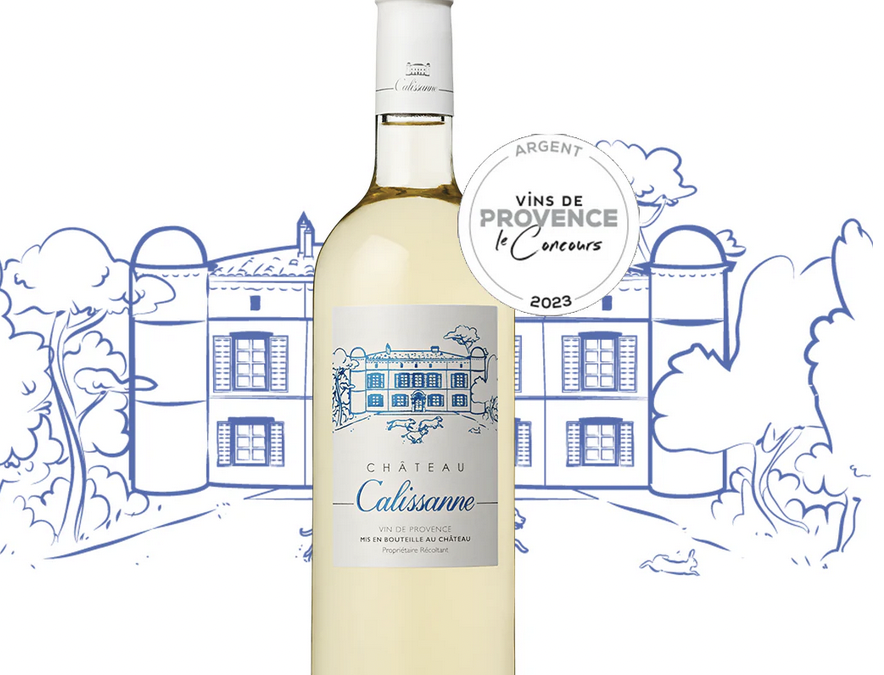 Château Calissanne Blanc