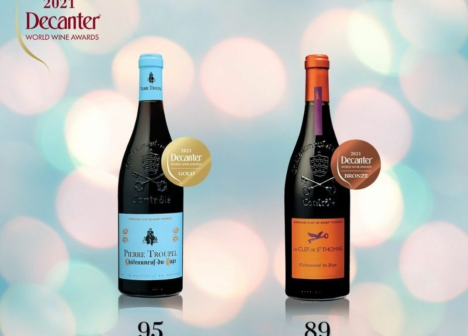 Decanter Wine Awards