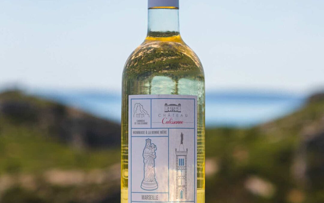 Hommage bonne mere blanc calissanne